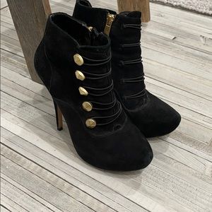 Vince Camuto booties